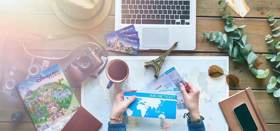 Book Your Disneyland Paris Travel Early