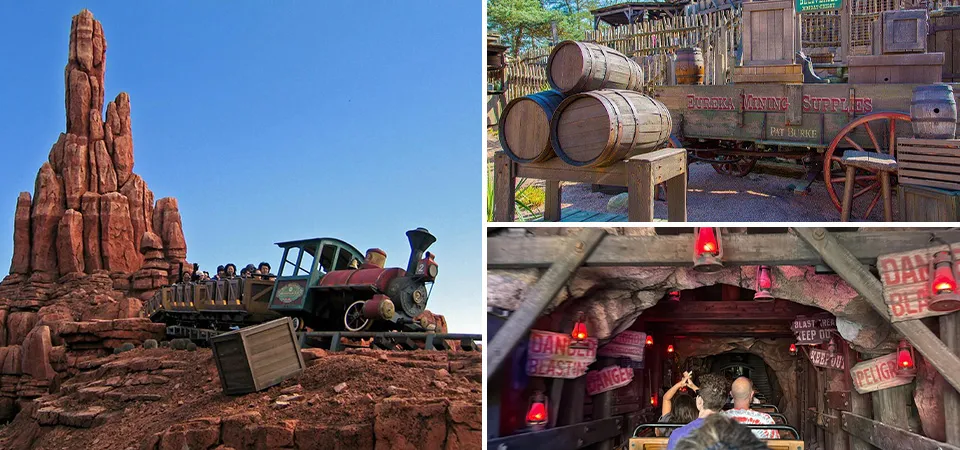 What Is Big Thunder Mountain