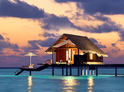 Exclusive Deal Royal Island Resort & Spa for Couple -Breakfast - 5 Star