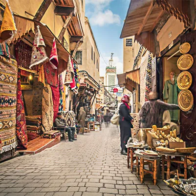 Morocco