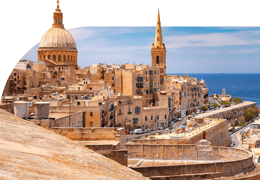 Holidays in Malta