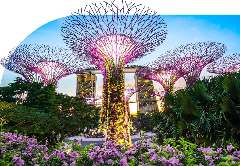 Holidays in Singapore