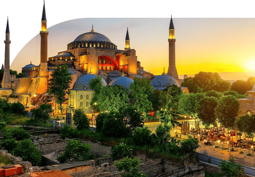 Holidays in Turkey