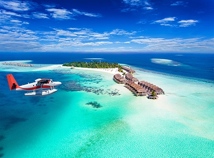 Exclusive Deal Kihaa Maldives for Couple -Breakfast - 5 Star