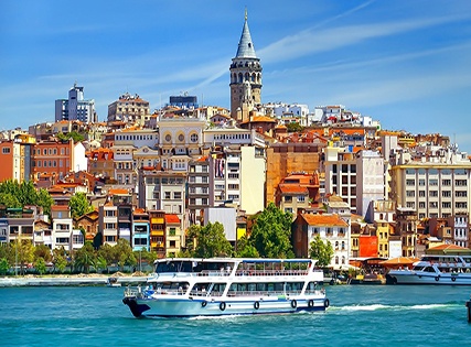Best Deal- Hotel Amira Istanbul with Breakfast – 4star | Zippy Holidays