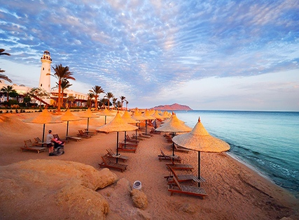 Top Deal- Four Seasons Resort Sharm el Sheikh with Breakfast – 5 star