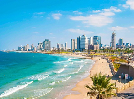 Exclusive Deal with Special Discount- Sheraton Tel Aviv Hotel- Breakfast - 5 Star