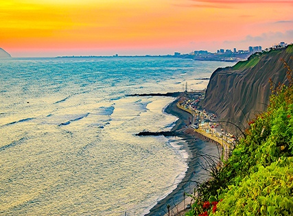 Exclusive Deal with Special Discount- Casa Andina Premium Miraflores, Lima- Breakfast - 5 Star