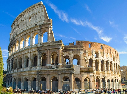 Exclusive Deal with Special Discount- Radisson Blu GHR hotel, Rome- Breakfast - 5 Star Image