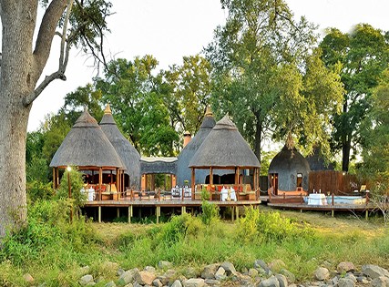 Best Deal- Nkambeni Safari Camp with Breakfast – 3 star