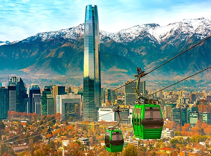 Exclusive Deal- Sheraton Santiago Hotel and Convention Center 5 Star 