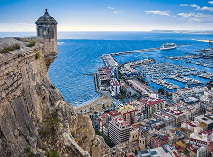 Exclusive Deal- Hotel Serawa Alicante 4 Star  Image