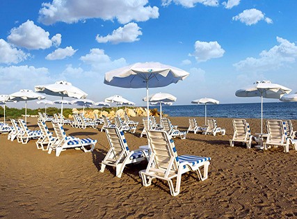 Exclusive Deal- Golden Bay Beach Hotel 5 Star 