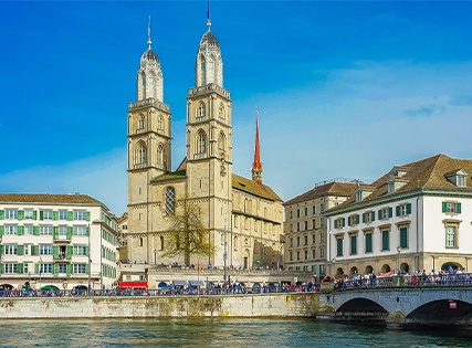 Exclusive Deal with Special Discount- Zurich Marriott Hotel- Breakfast - 5 Star