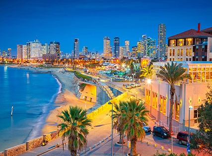 Exclusive Deal- Hilton Tel Aviv 5 Star 
