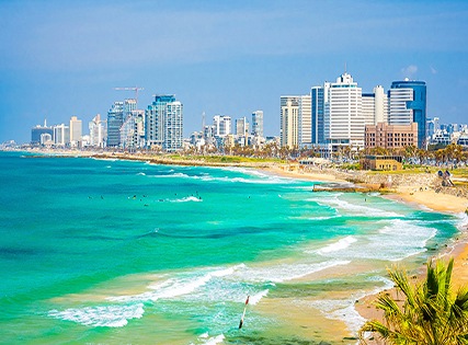 Best Deal- Royal Beach Tel Aviv with Breakfast – 5 star