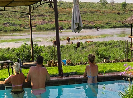 Exclusive Deal with Special Discount- Shishangeni, by BON Hotels, Kruger National Park- Breakfast – 4 Star