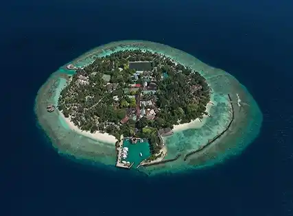 Exclusive Deal Sheraton Maldives Full Moon Resort & Spa for Couple -All Inclusive- 5 Star