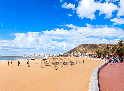 Exclusive Deal Iberostar Founty Beach Agadir for Couple -Breakfast - 5 Star