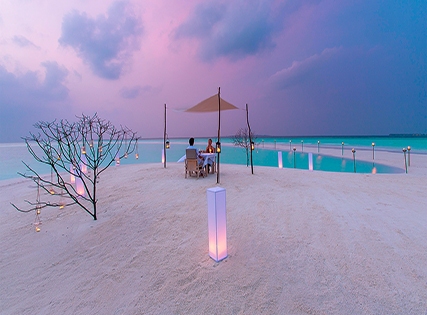 Exclusive Deal Dusit Thani Maldives for Couple -Breakfast - 5 Star Image