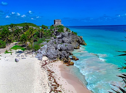 Exclusive Deal with Special Discount- Pacha Tulum Boutique Hotel, Tulum- Breakfast – 4 Star