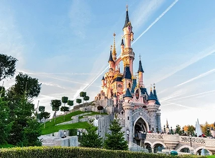 Exclusive Deal with Special Discount-Disney’s Hotel New York-The Art of Marvel, Paris-Breakfast-5Star Image
