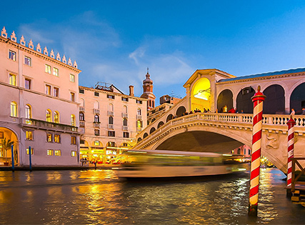 Exclusive Deal with Special Discount- Hilton Molino Stucky Venice- Breakfast - 5 Star Image