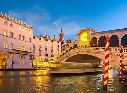 Exclusive Deal with Special Discount- Hilton Molino Stucky Venice- Breakfast - 5 Star