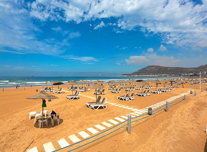 Exclusive Deal with Special Discount- Sofitel Agadir Thalassa Sea and spa - Breakfast - 5 Star