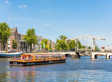 Exclusive Deal- NH Collection Amsterdam Grand Hotel Krasnapolsky 5 Star 