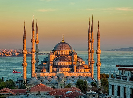 Exclusive Deal Sura Hagia Sophia Hotel for Couple -Breakfast - 5 Star