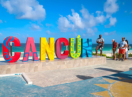 Exclusive Deal with Special Discount- Grand Fiesta Americana Coral Beach, Cancun- All Inclusive – 5 Star