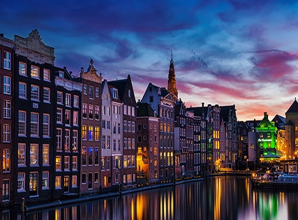 Exclusive Deal- Hilton Amsterdam 5 Star 