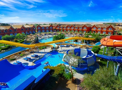 Exclusive Deal with Special Discount- Hurghada Marriott Beach Resort, Hurghada- All Inclusive – 5 Star