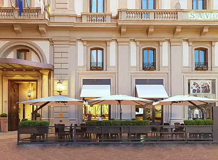 Best Deal- Hotel Savoy Florence with Breakfast – 5 star Image