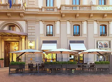 Best Deal- Hotel Savoy Florence with Breakfast – 5 star