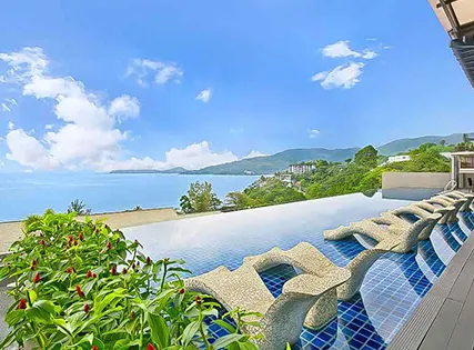 Best Deal- Hyatt Regency Phuket Resort with Breakfast – 5 star Image