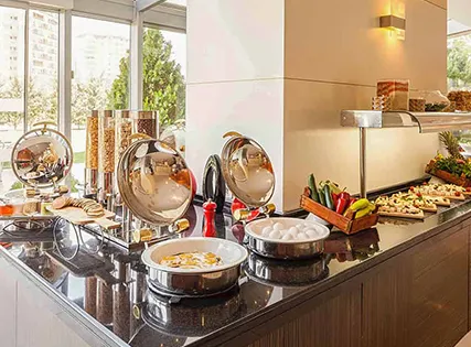 Best Deal- Ibis Kayseri with Breakfast – 3 star