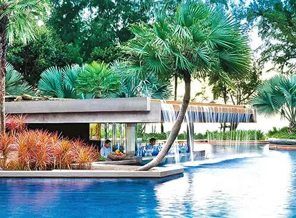 Best Deal- JW Marriot Phuket Resort & Spa with Breakfast – 5 star