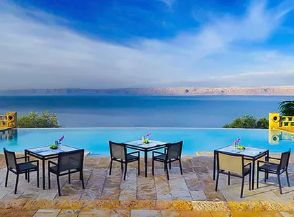 Best Deal- MovenPick Resort & Spa Dead Sea with Breakfast – 5 star