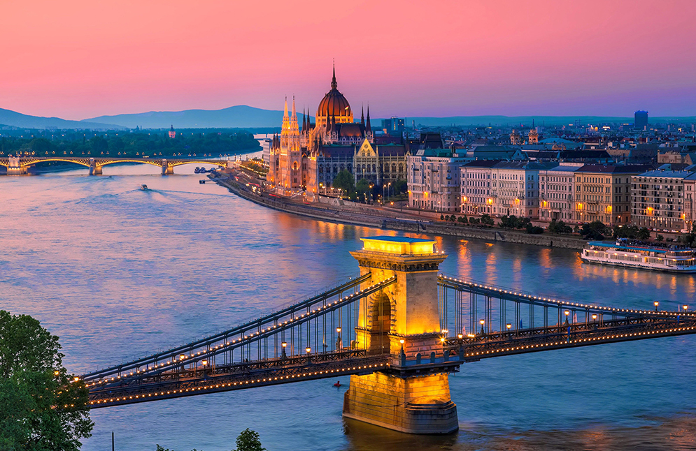 Budapest