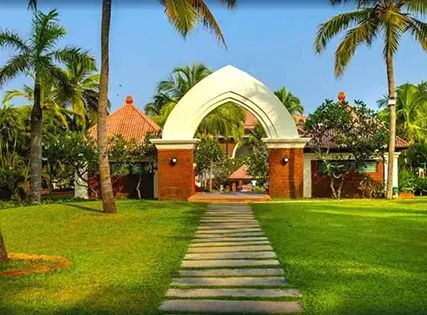 Exclusive Deal Goa Marriott Resort & Spa for Couple -Breakfast - 5 Star