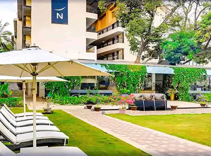 Exclusive Deal with Special Discount- Novotel Goa Resort and Spa, Goa - Breakfast - 5 Star