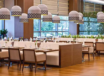 Exclusive Deal with Special Discount- Radisson blu hotel, Kayseri - Breakfast - 5 Star