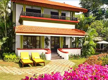 Exclusive Deal with Special Discount- Taj Holiday village Resort and Spa, Goa - Breakfast - 5 Star Image