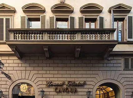Exclusive Deal- Grand Hotel Cavour 4 Star  Image