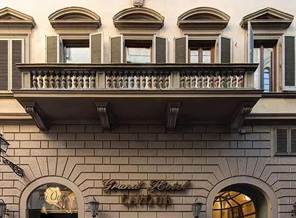 Exclusive Deal- Grand Hotel Cavour 4 Star 