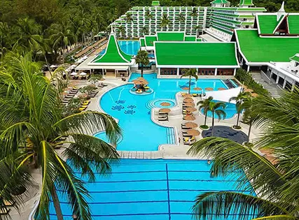 Exclusive Deal- Le Meridien Phuket Beach Resort 5 Star 