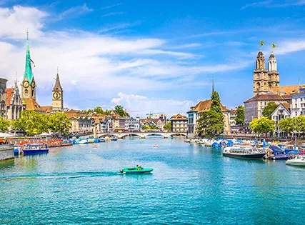 Exclusive Deal- Novotel Zurich Airport Messe 4 Star  Image