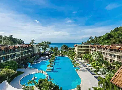 Exclusive Deal- Phuket Marriott Resort & Spa, Merlin Beach 5 Star 